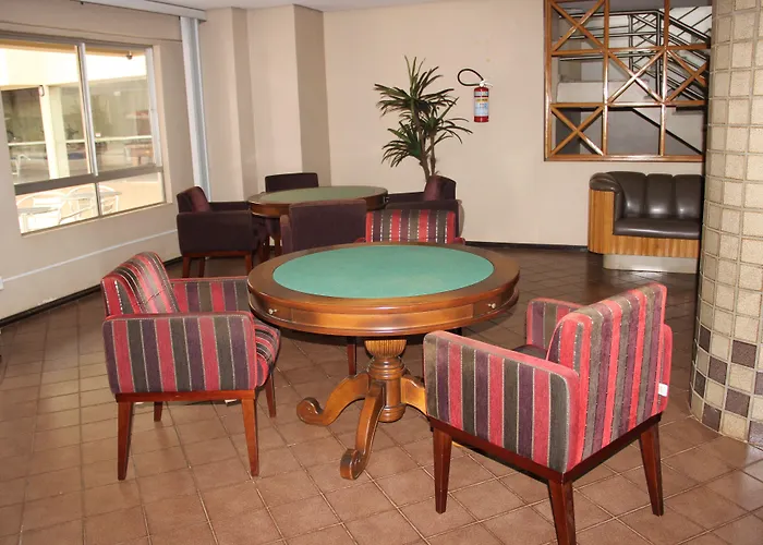 Boutique Muffato Plaza Hotel Foz do Iguacu