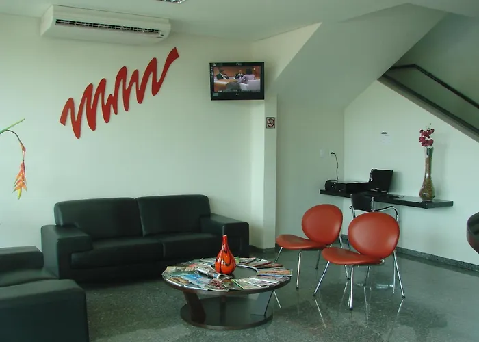 Hotel Fit Palmas 