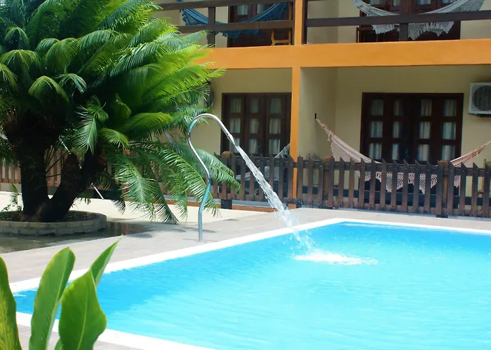 Malibu Porto Hotel Porto Seguro