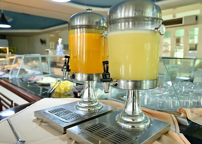 Hotel Brasil Sao Lourenco 