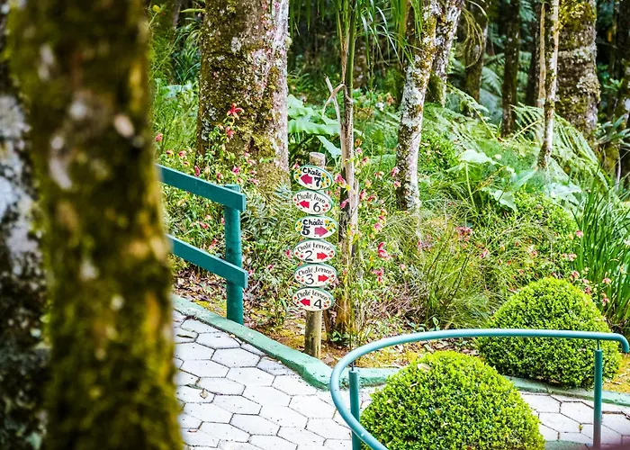 Pousada Jardim Da Mantiqueira Monte Verde 