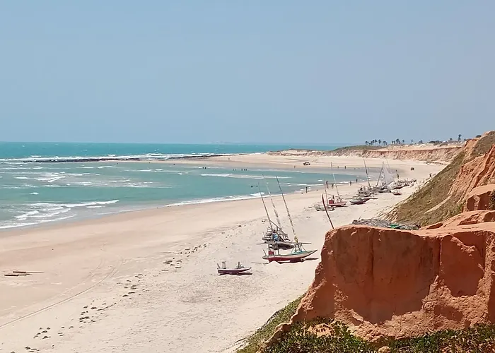 Casa Das Gauchas Canoa Quebrada