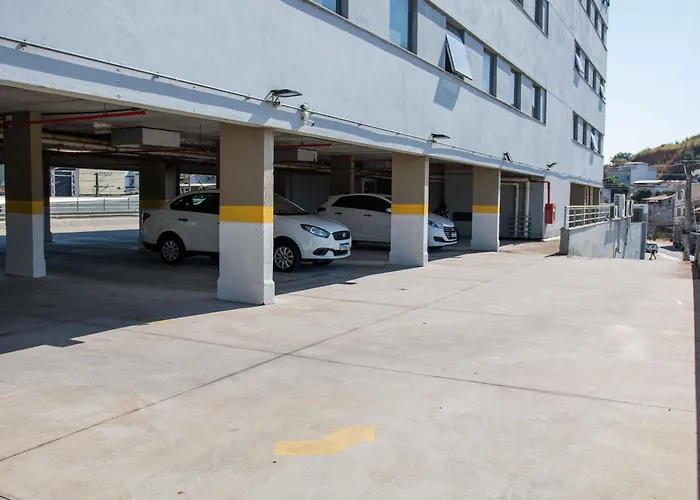 Ibis Budget Itaperuna