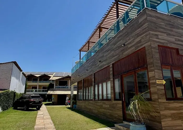 Pousada Sandbeach Flecheiras