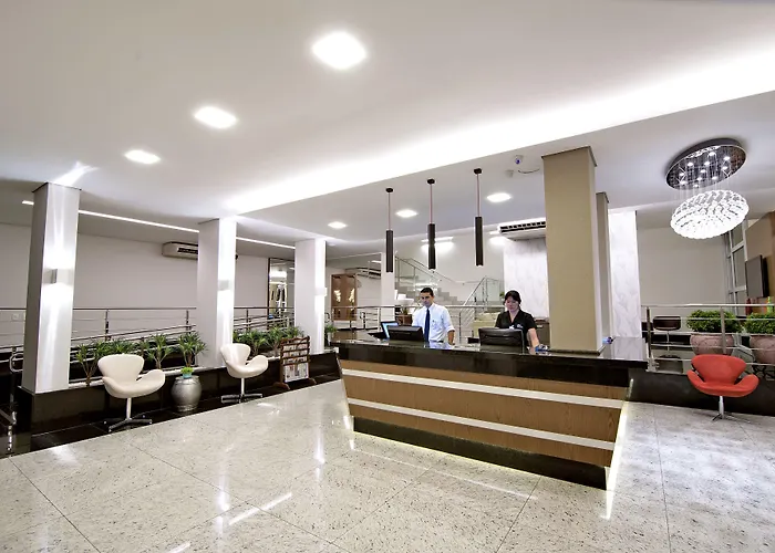 Hotel Metropolitan Campo Grande 