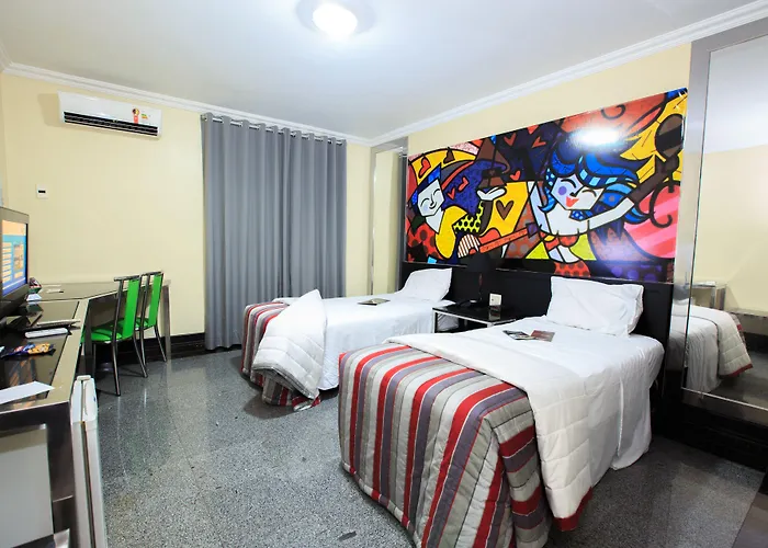 Da Vinci Hotel & Conventions - By Easy Hoteis Manaus