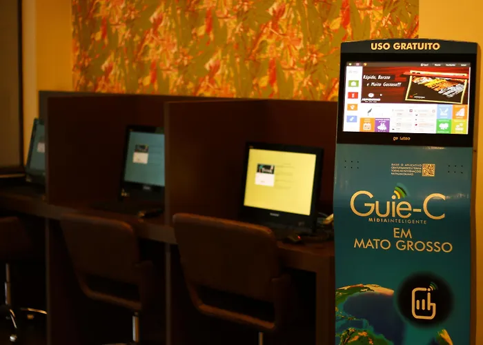 Hotel Taiamã Cuiabá