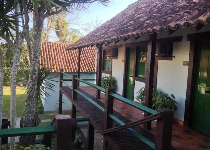 Barla Inn Suites Armacao dos Buzios