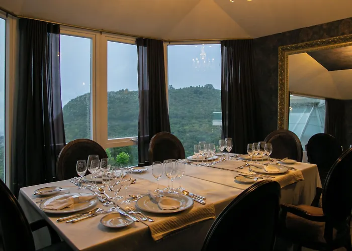 Castelo Saint Andrews Hotel Gramado