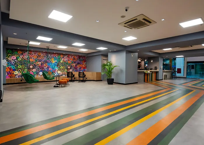 Hotel Go Inn Estacao Goiânia