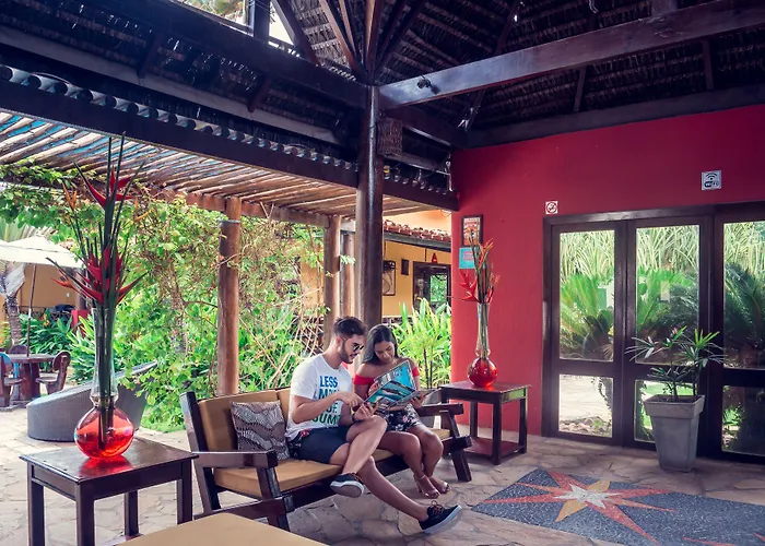 Hotel Aconchego Pôrto das Galinhas