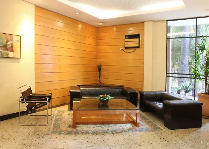 Aparthotels in São Paulo