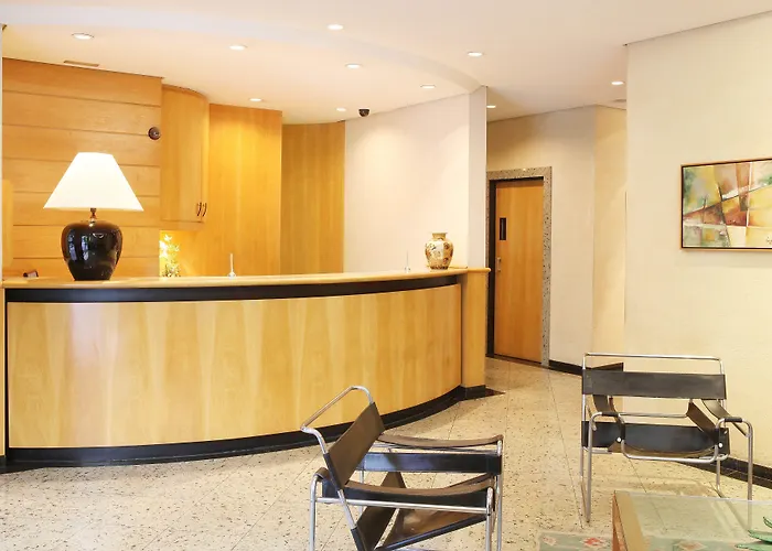 Alameda Apart Hotel San Paolo