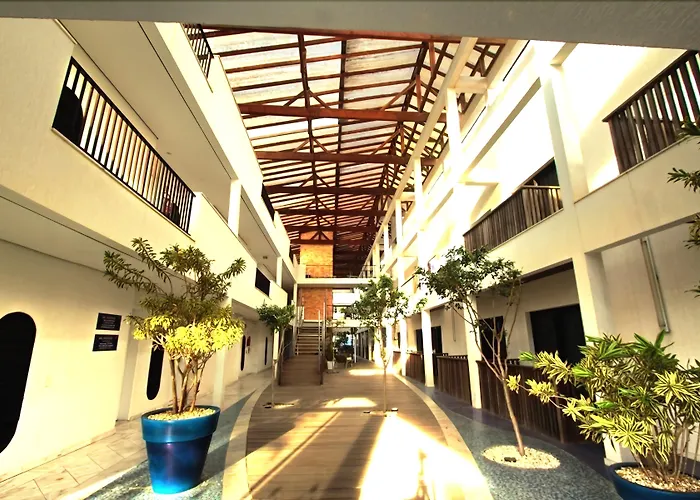 Hotel Atlantico Bombinhas