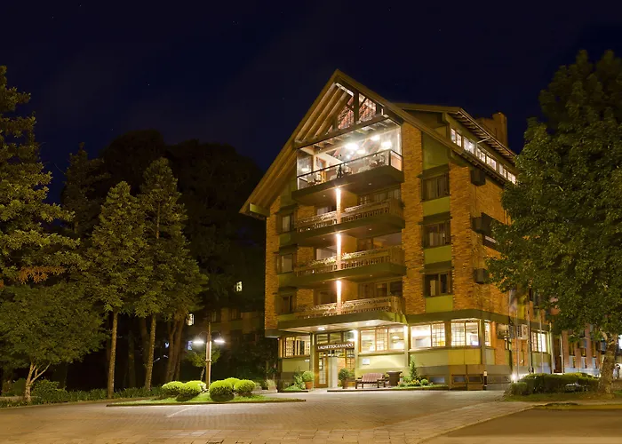 Hotel Laghetto Gramado