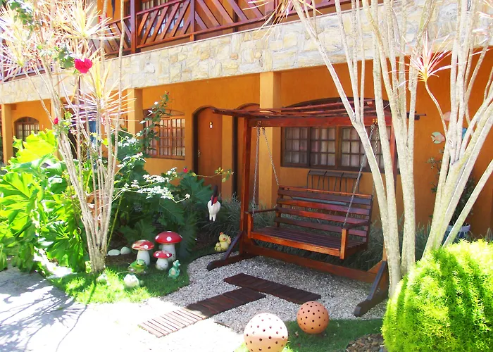 Hotel Pousada Paradise Caraguatatuba
