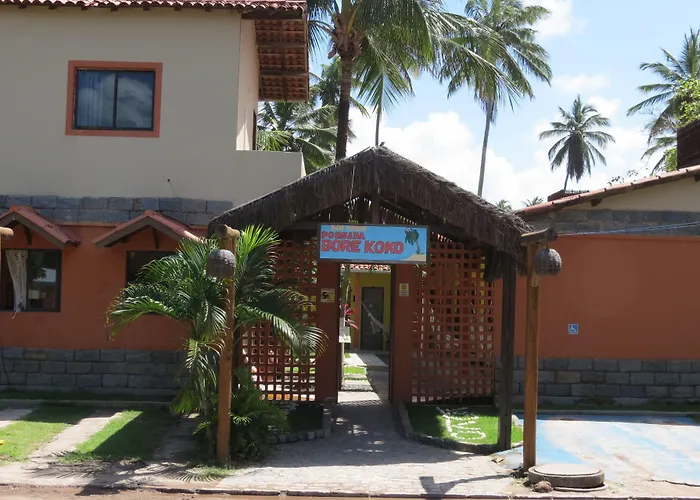 Pousada Bore Koko Pôrto das Galinhas