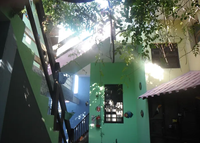 Alebelhinha Residencial Camburi Pousada