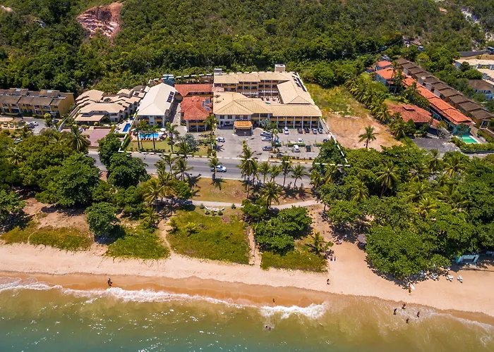 Porto Cálem Praia Hotel Porto Seguro