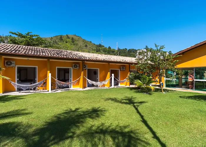 Pousada Villa Piemonte Ubatuba