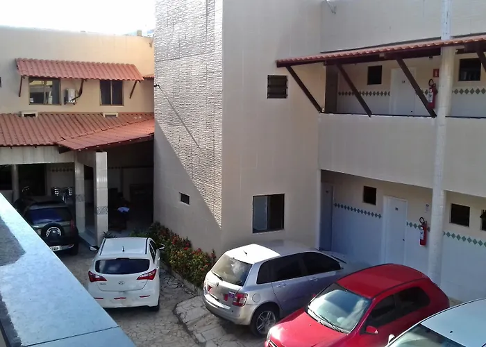 Pousada Águas Douradas Aracaju