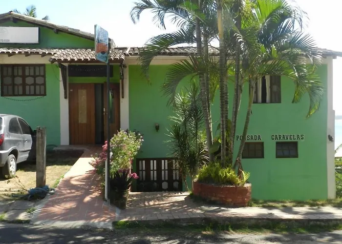 Pousada Caravelas Guarapari