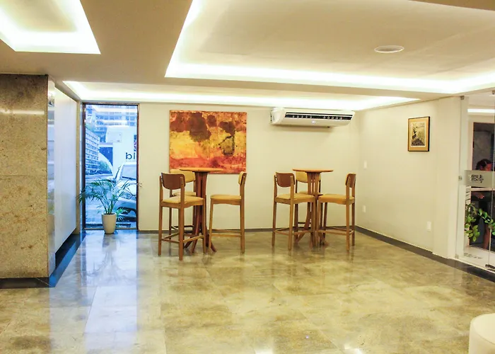 Smart Hotel Joao Pessoa