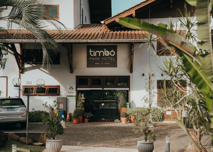 Timbó Park Hotel