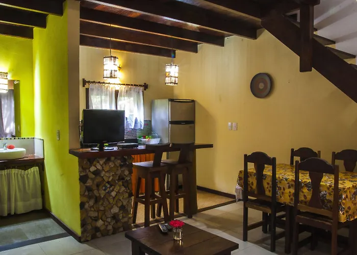 Areia Branca Apart Hotel Morro de São Paulo