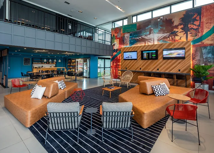 Hotel Linx Galeao By Wish à Rio de Janeiro