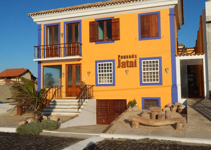 Pousada Jatai Cabo Frio