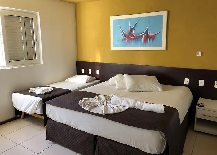 Saint Patrick Praia Hotel Maceió