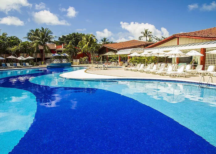 Resort Arcobaleno All Inclusive Porto Seguro