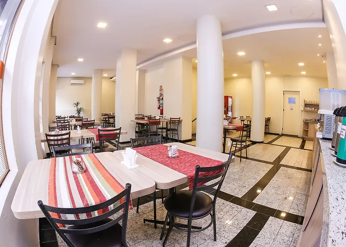 Hotel Express Savoy Centro Histórico Porto Alegre