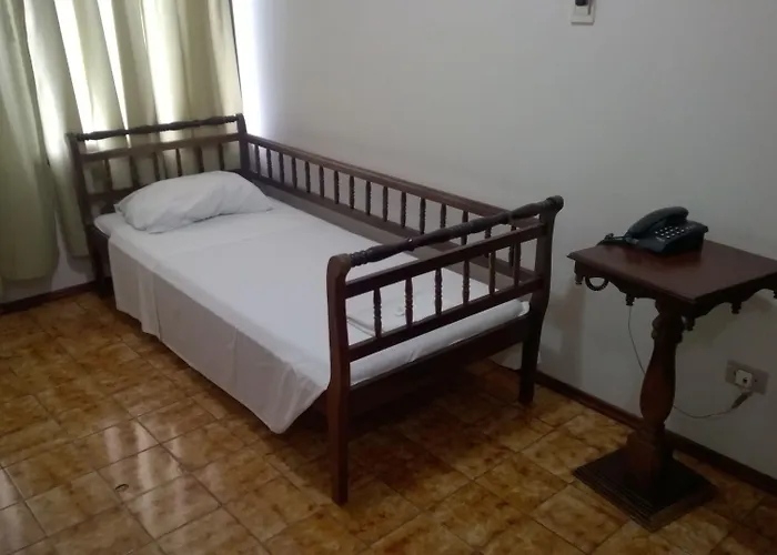 Hotel Picarras Penha 