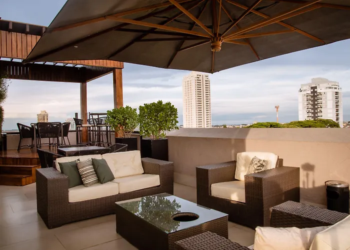 Boutique Imperador Palace Hotel Franca