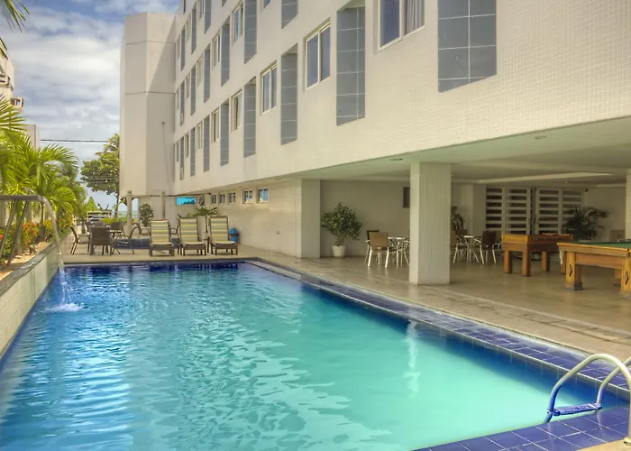 Nobile Suites Tambau Joao Pessoa