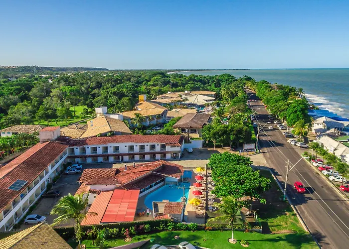 Garca Branca Praia Hotel Porto Seguro