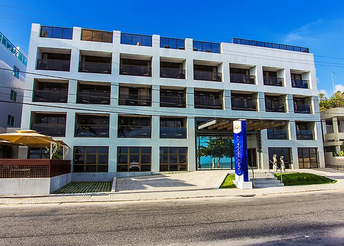 Hotel Cabo Branco Atlântico João Pessoa