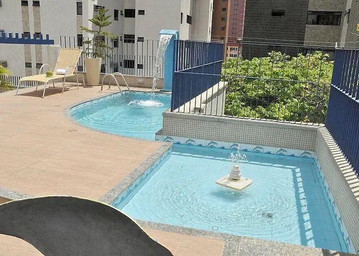 Vila Azul Praia Hotel Fortaleza 