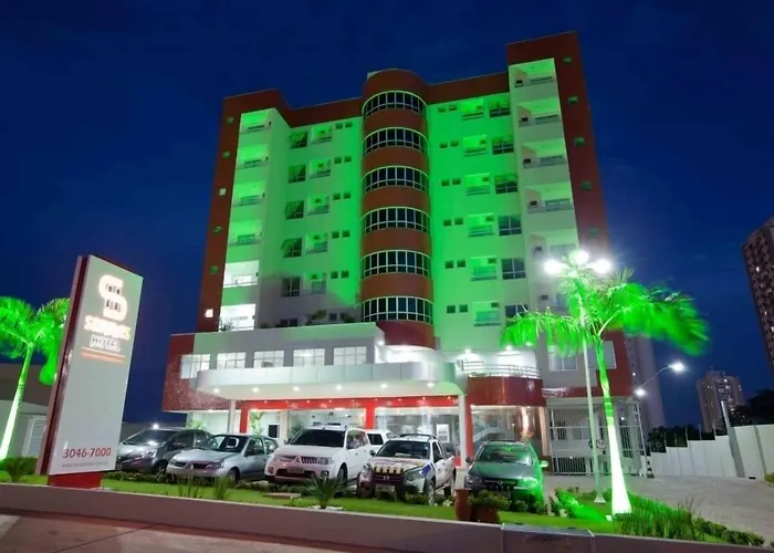 Serras Hotel Cuiabá