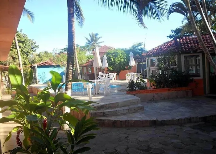 Hotel Pousada Castanheiras Do Village Porto Seguro