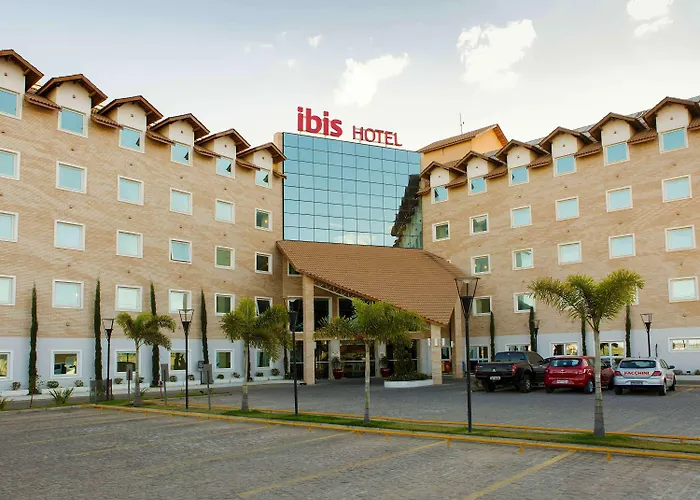 Ibis Vitoria Da Conquista Hotel