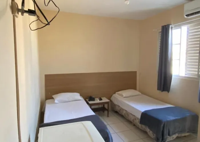 Hotel Iguacu Campo Grande 