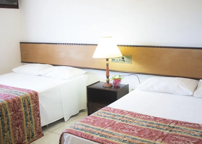 Holz Hotel Joinville