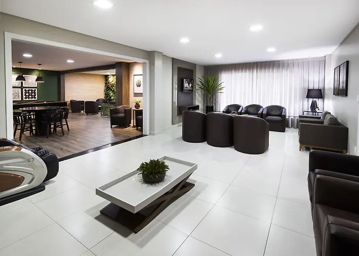 Hotel Rosenbrock Balneário Camboriú