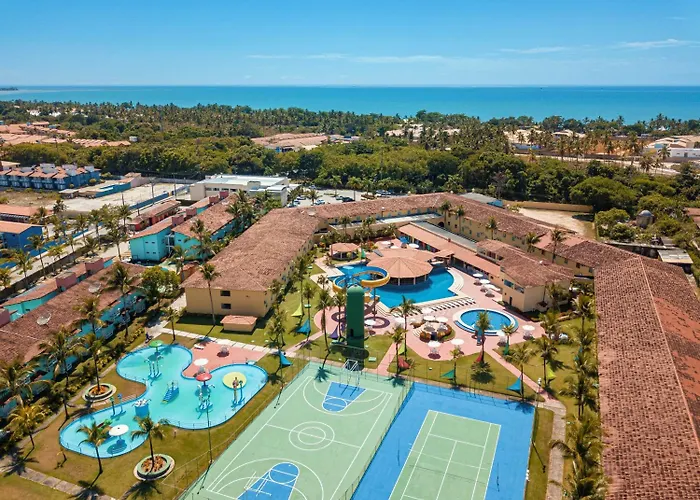 Jl Temporadas - Qto No Portobello Park Hotel Porto Seguro