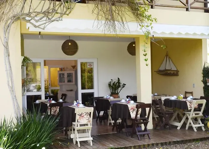 Pousada Villa Maritima Juquei