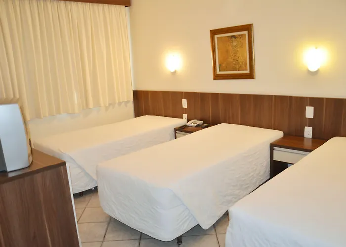 Hotel Ryan Balneário Camboriú