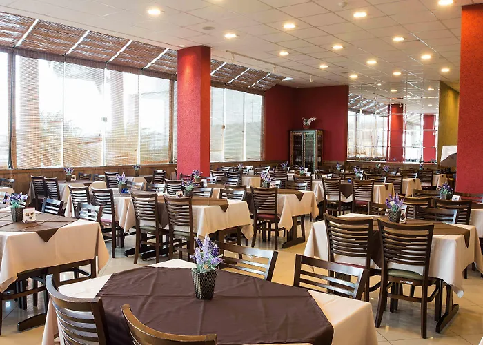 Hotel Estação 101 - Itajaí